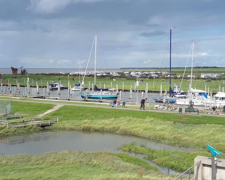 Strandhalle Dorum