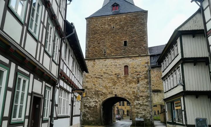 Brauhaus Goslar